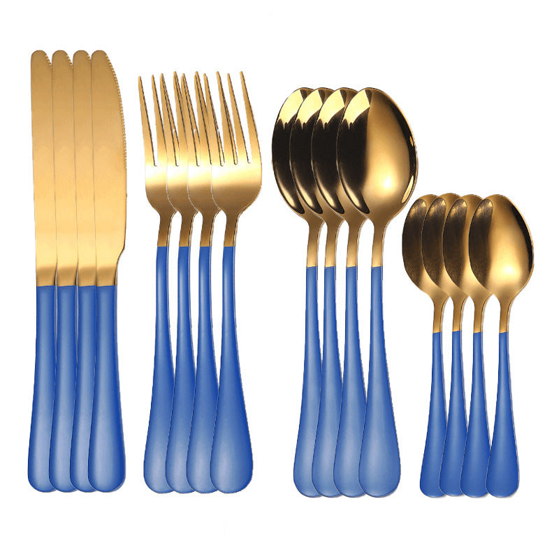 Western cutlery set