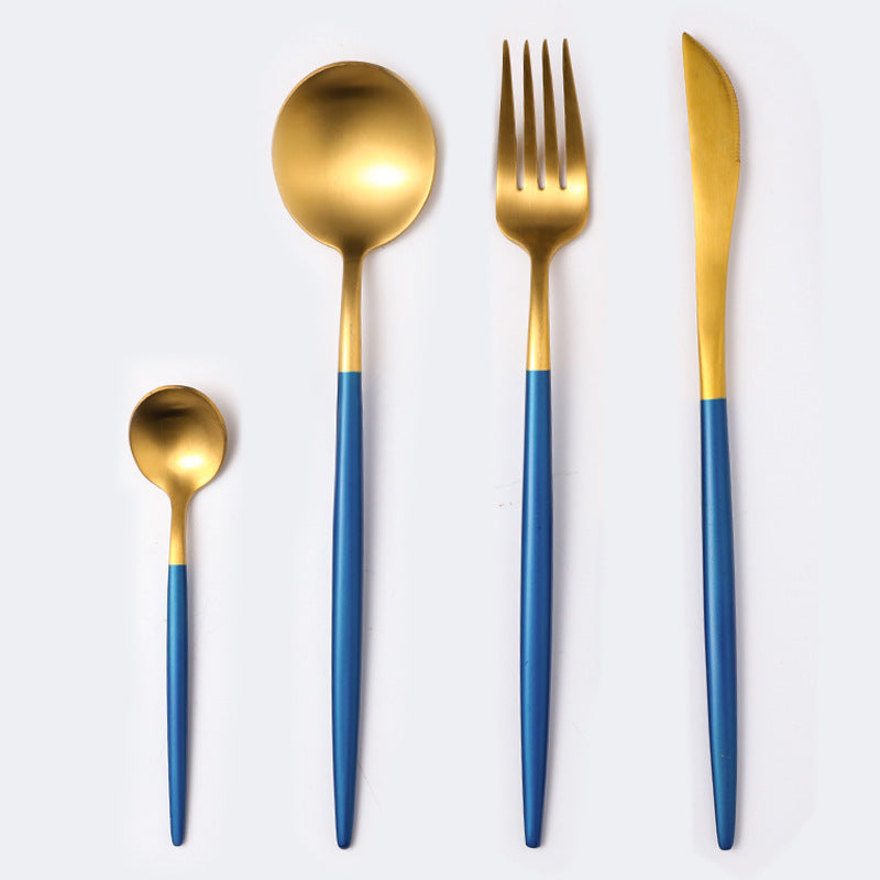 Cutlery spoon set