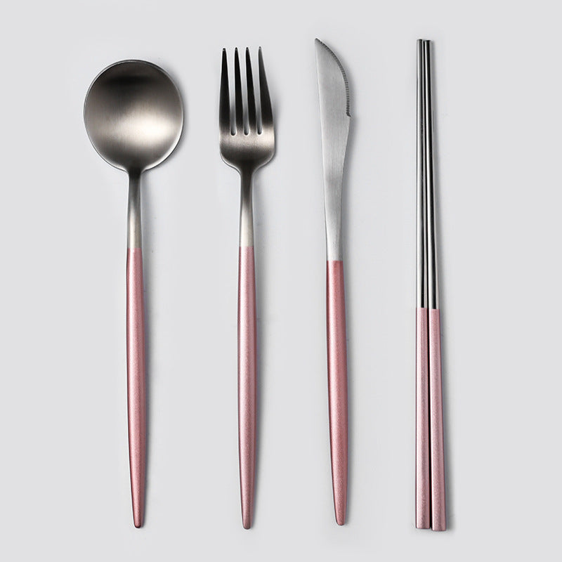 Cutlery spoon set