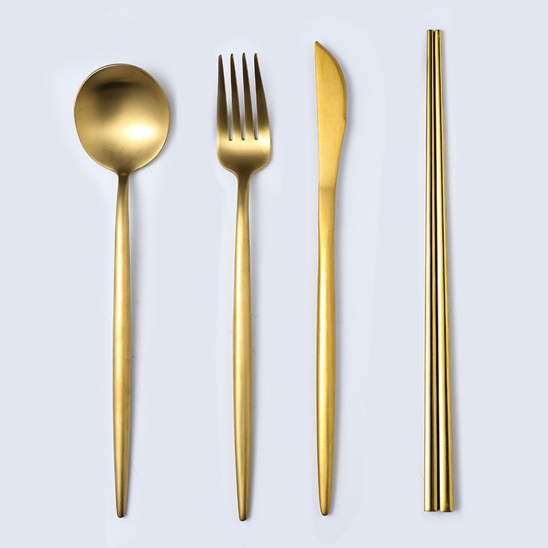 Cutlery spoon set