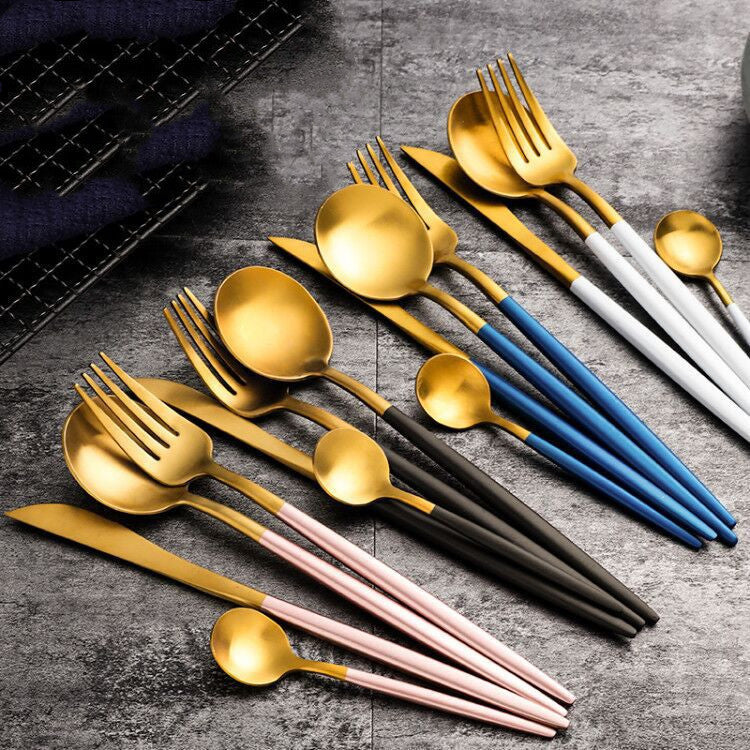 Cutlery spoon set