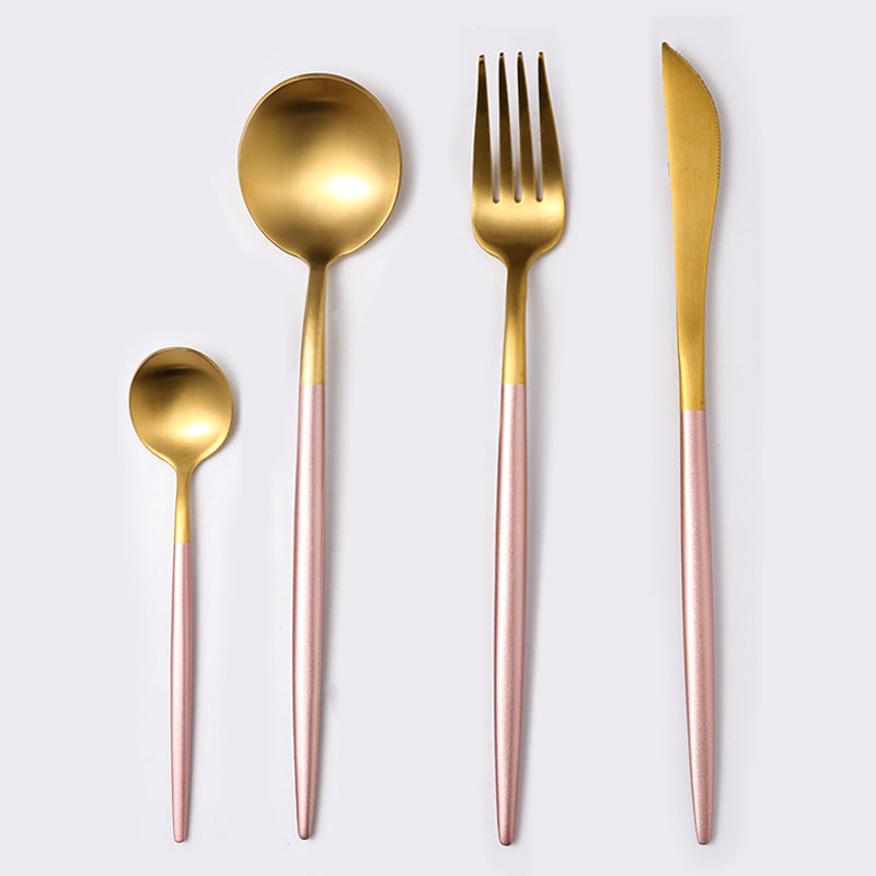 Cutlery spoon set