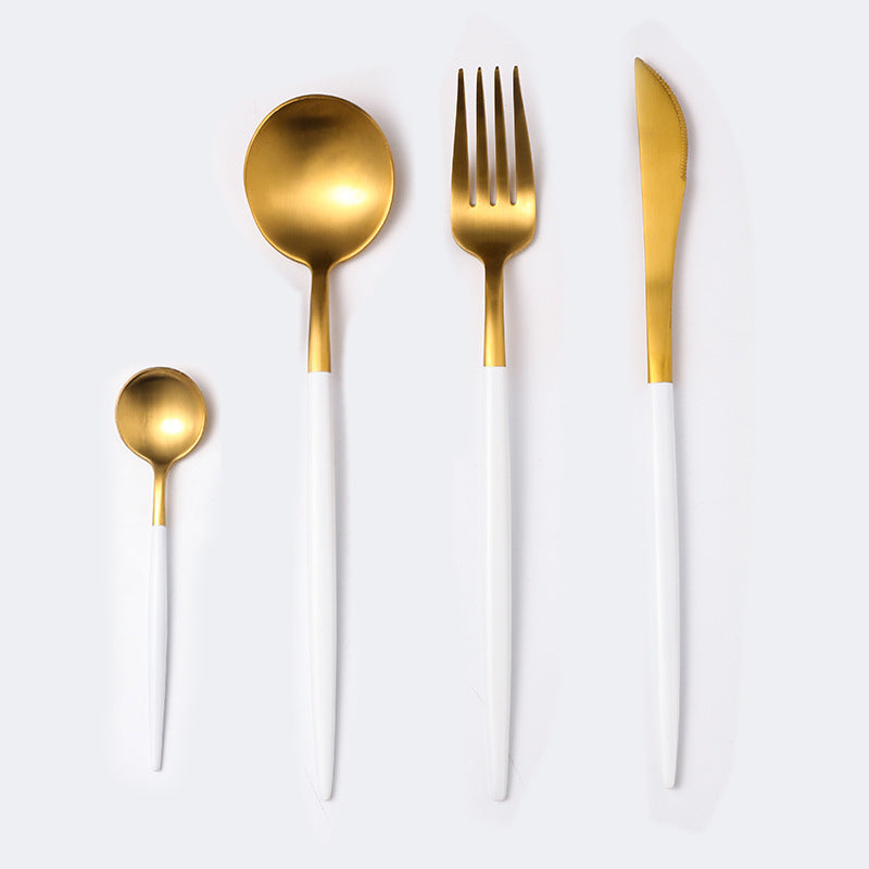 Cutlery spoon set