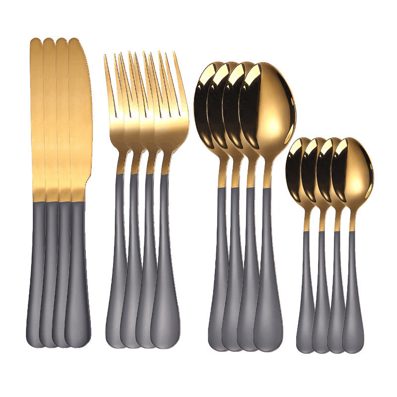 Western cutlery set