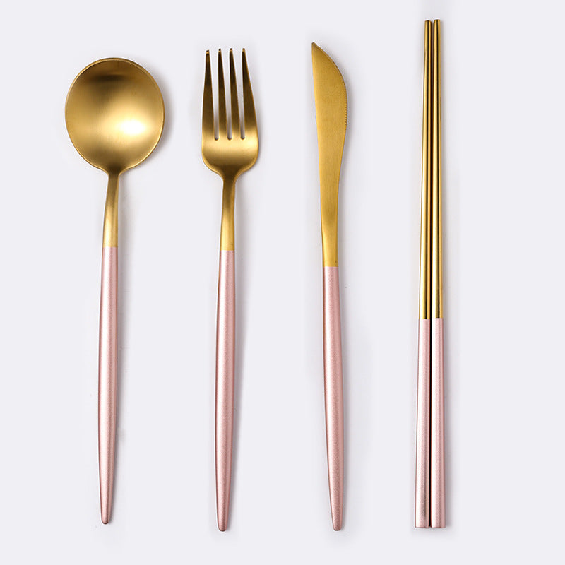 Cutlery spoon set